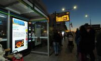 AMS dla Śląska - Digital Citylight w Sosnowcu
