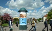 City Poster od AMS