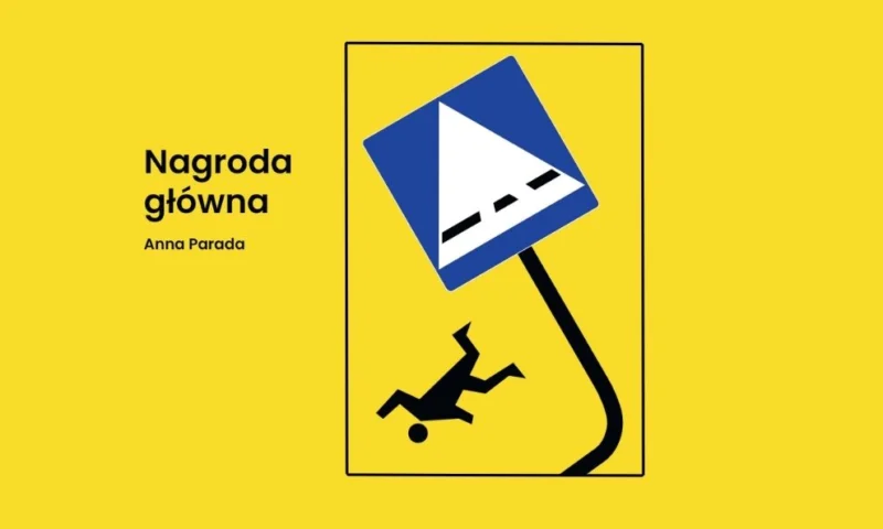 Nagrodzony plakat w 22. edycji Galerii Plakatu AMS - Anna Parada