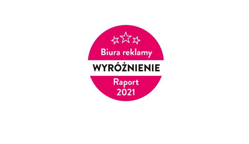 Wyróżnienie dla AMS w raporcie biura reklamy OOH 2021 MMP