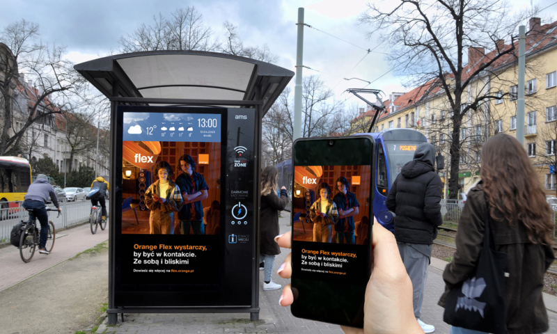 Jak DOOH i mobile łączą siły — retargeting w praktyce