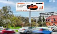 Worx na Superboard AMS