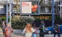 Digital Cityscreen z formatem VIDEO
