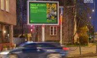 Digital Cityscreen z formatem VIDEO