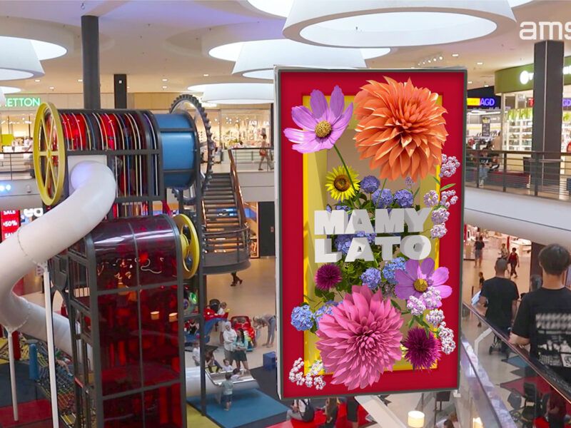 Galerie handlowe jako kluczowy touchpoint reklamowy
